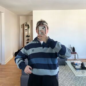 vintage denver hayes polo